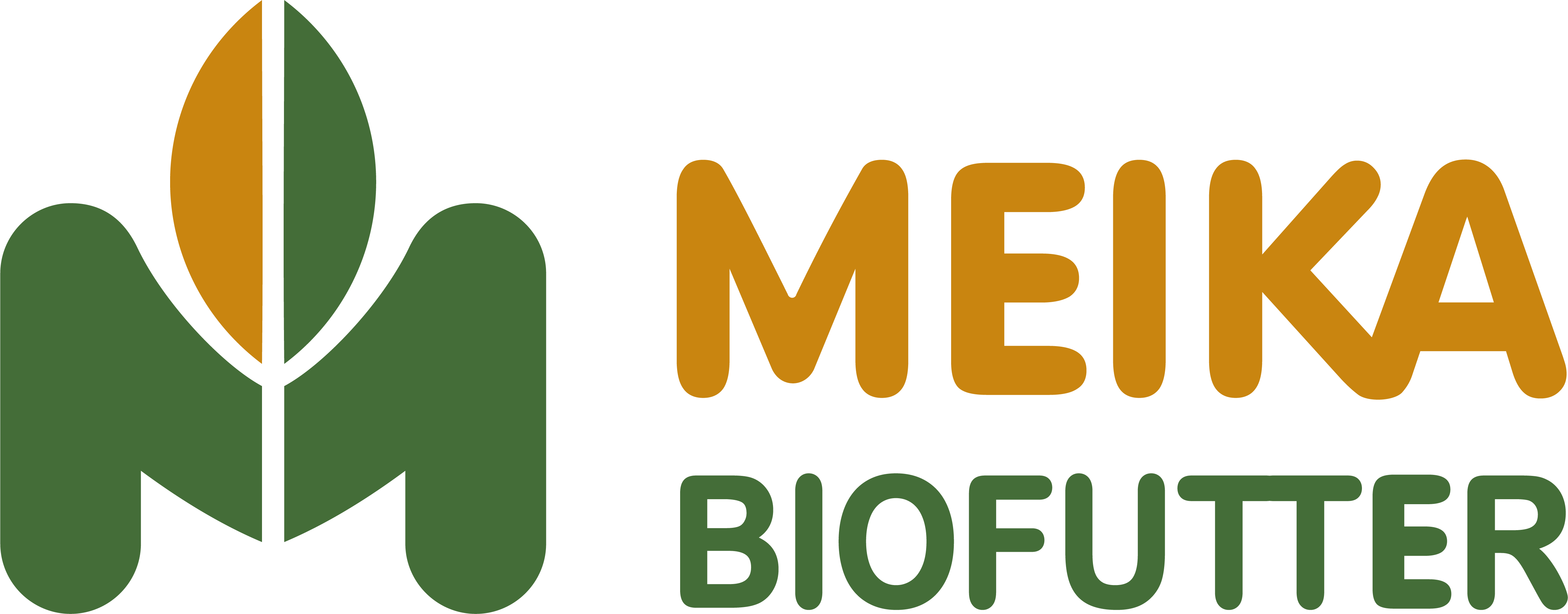 Meika Biofutter Logo